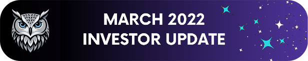 March 2022