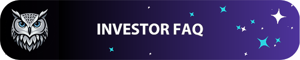 Investor FAQ