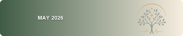 May 2026 banner