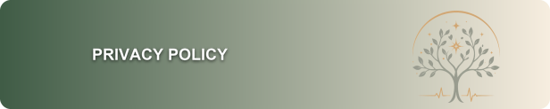 Privacy Policy banner