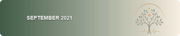 September 2021 banner