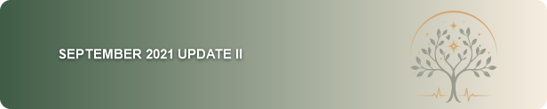 September 2021 Update II banner