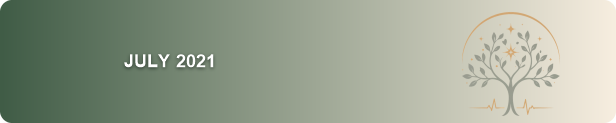 July 2021 banner