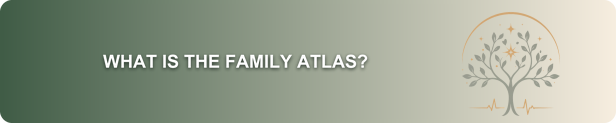 What is the Family Atlas? banner