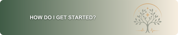 How do I get started? banner